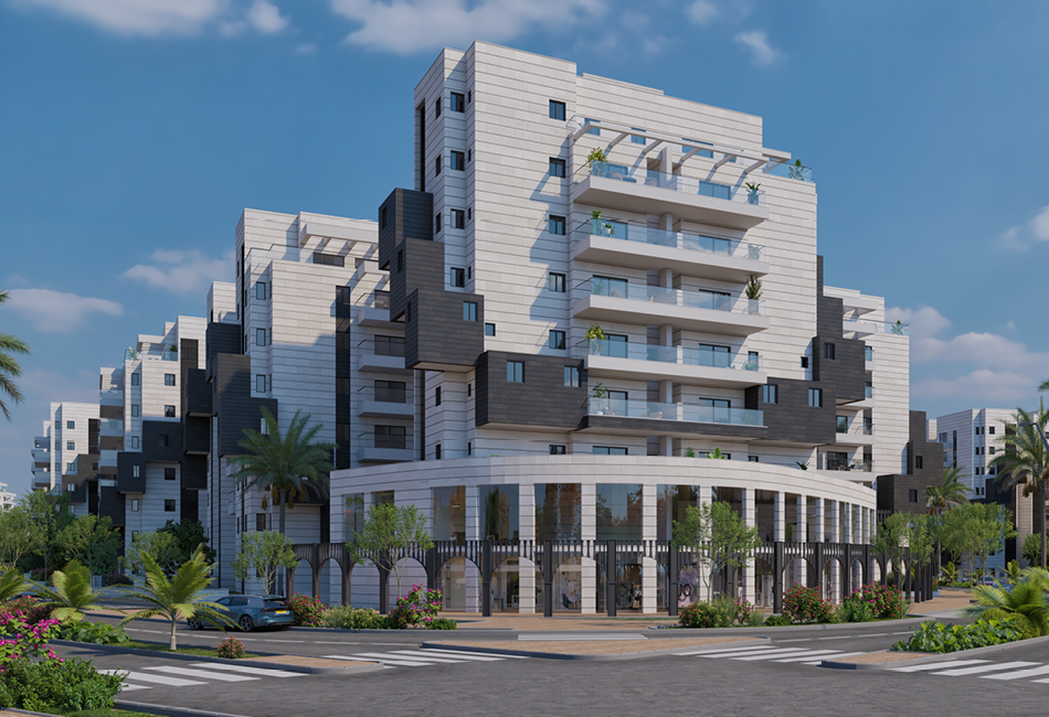 תמונת הדמייה של פרוייקט הסופרים