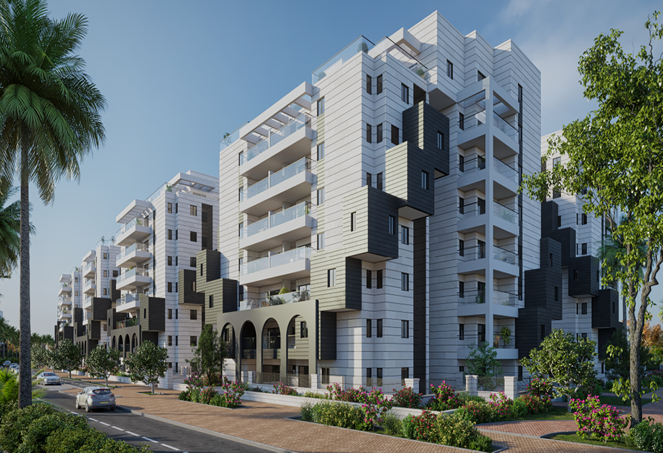 תמונת הדמייה של פרוייקט הסופרים