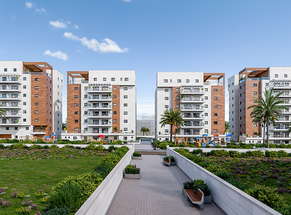 תמונת הדמייה של פרוייקט סיגליות