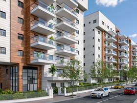 תמונת הדמייה של פרוייקט סיגליות