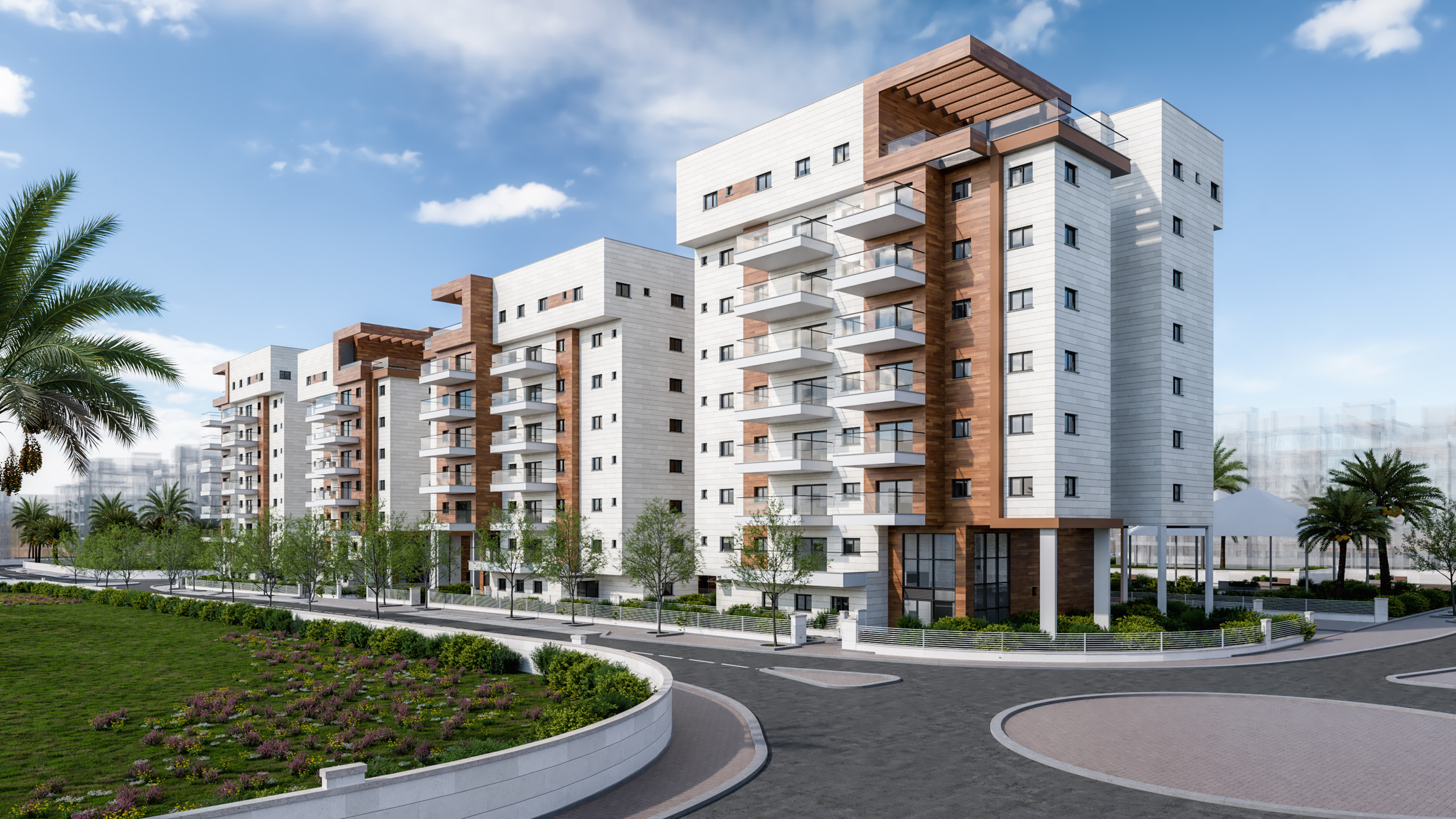 תמונת הדמייה של פרוייקט סיגליות