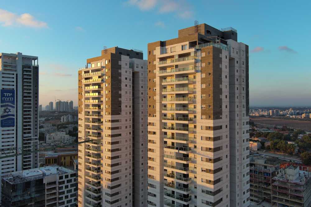 תמונת הדמייה של פרוייקט אלמוגים