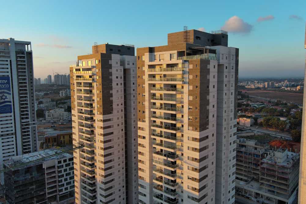 תמונת הדמייה של פרוייקט אלמוגים