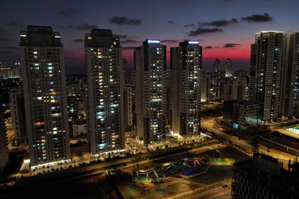 תמונת הדמייה של פרוייקט אלמוגים