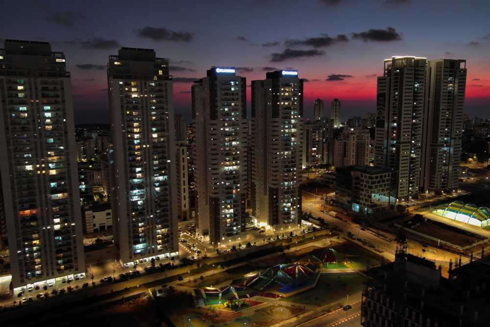 תמונת הדמייה של פרוייקט אלמוגים