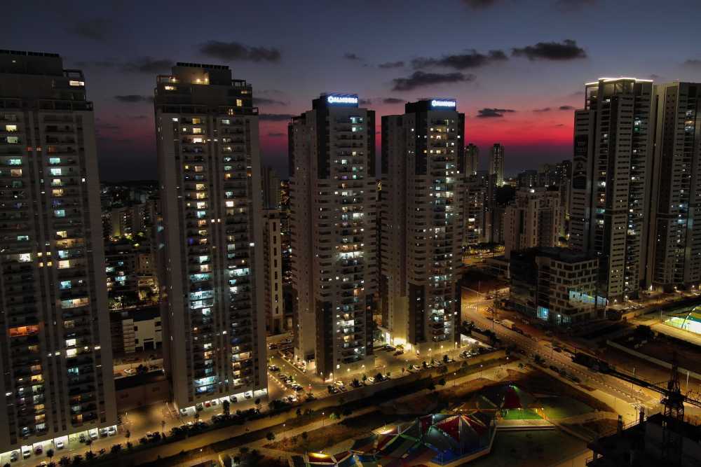 תמונת הדמייה של פרוייקט אלמוגים